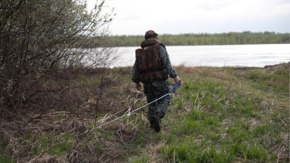 Охотник погиб на озере в Алтайском крае в день открытия охоты