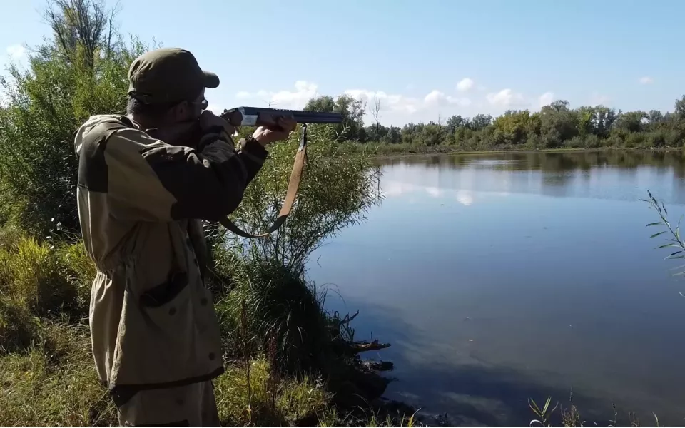 В Алтайском крае открывается сезон охоты на пернатую дичь