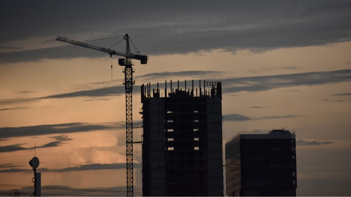 В частном секторе за барнаульским "политехом" хотят построить многоэтажку