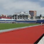 Хватит на 10 лет: на барнаульском стадионе Динамо обновили беговые дорожки