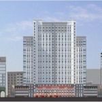 Plaza2? Градосовет Барнаула одобрил строительство 25-этажного дома у Гулливера