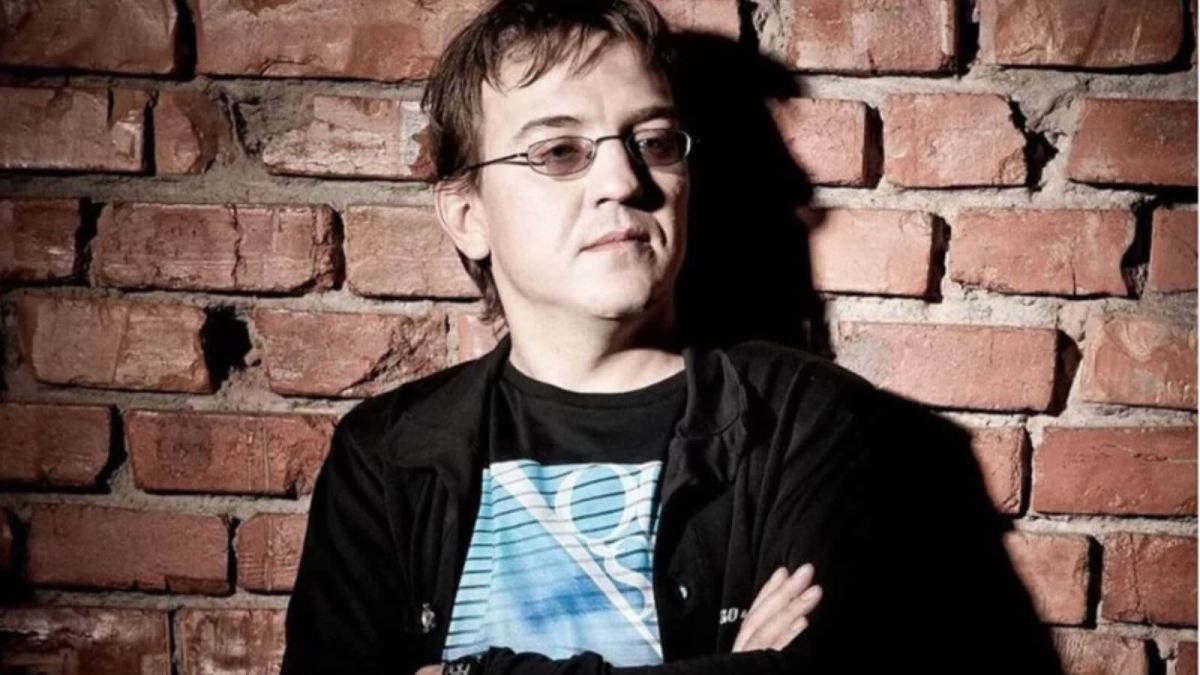 Экс-солист "Ласкового мая" умер в 47 лет от онкологии
