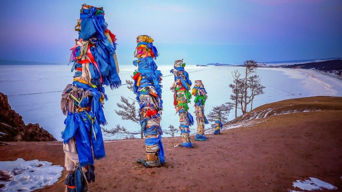 Воронка в ад и светящаяся вода: пять мистических фактов об озере Байкал