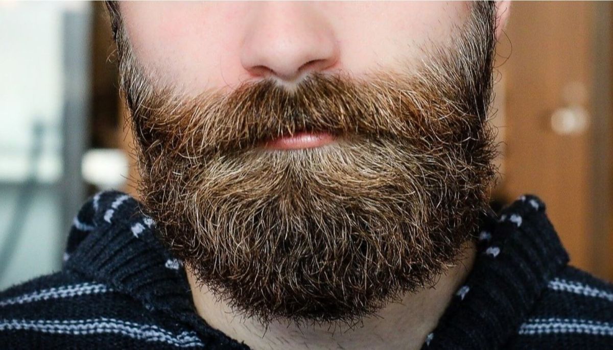 Как правильно носить бороду с усами