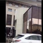 Соцсети: пожар произошел в кофейне возле ЦУМа в Барнауле