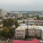 Очередной частный дом загорелся в центре Барнаула