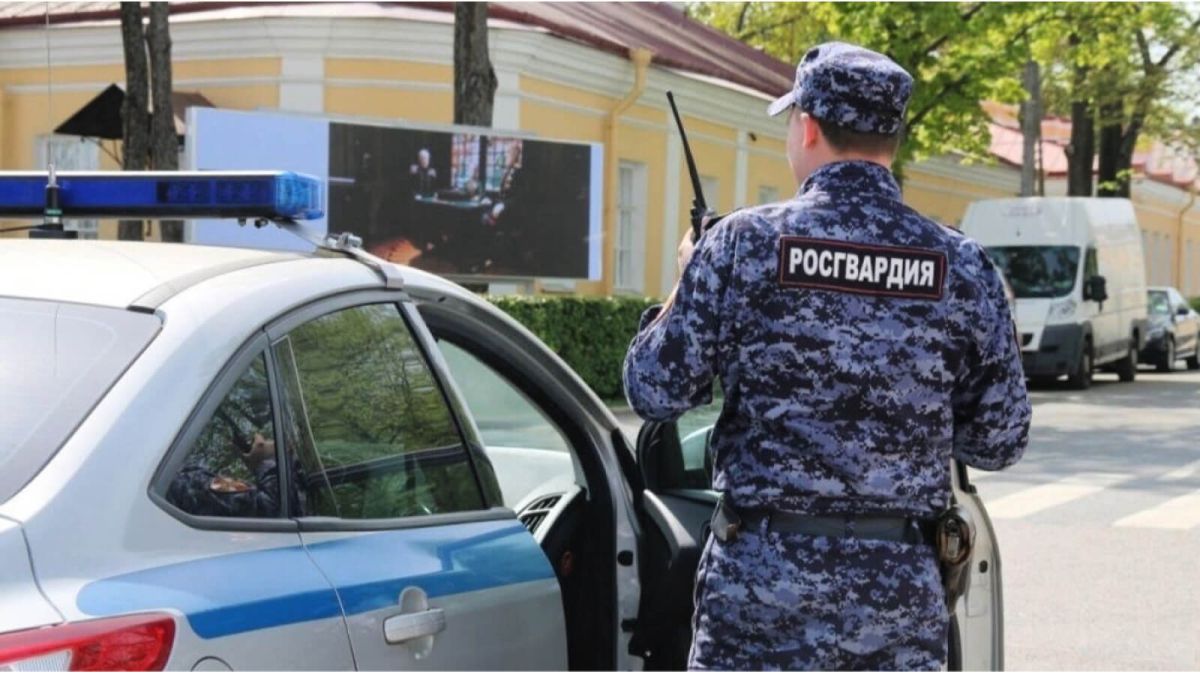 Житель Алтайского края пытался обокрасть супермаркет в Калининграде