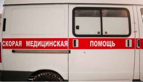 В Барнауле автомобиль сбил ребенка на пешеходном переходе