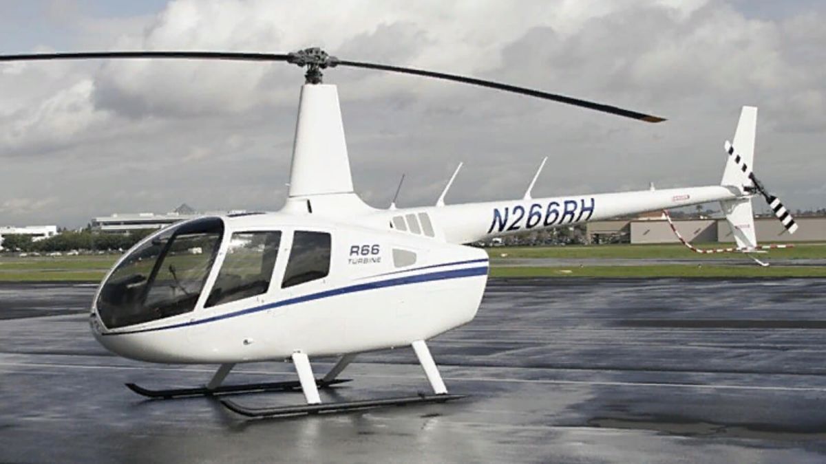 На Алтае возбудили уголовное дело по факту жесткой посадки вертолета