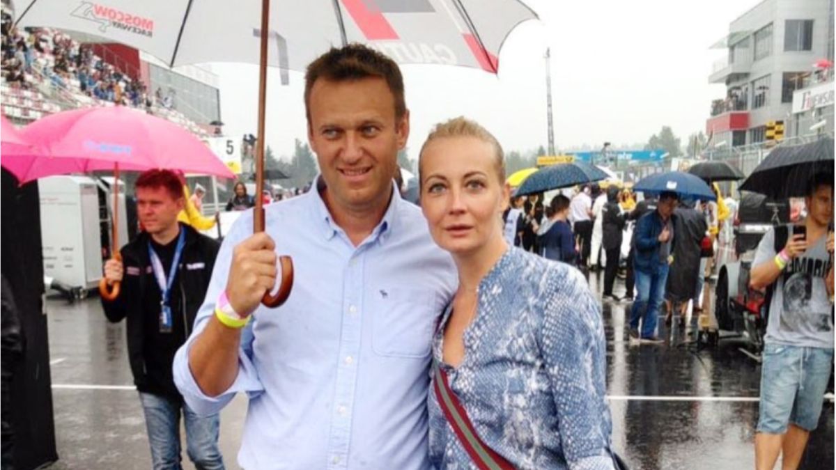"Не берите грех на душу": жена Навального ответила Рошалю