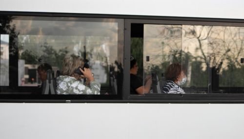 Барнаульские перевозчики объяснили плохую работу на маршруте №110 пандемией  