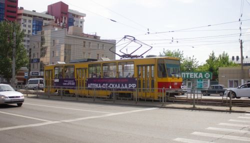 Страховщики ставят под угрозу работу транспорта в Барнауле, отказывая в ОСАГО