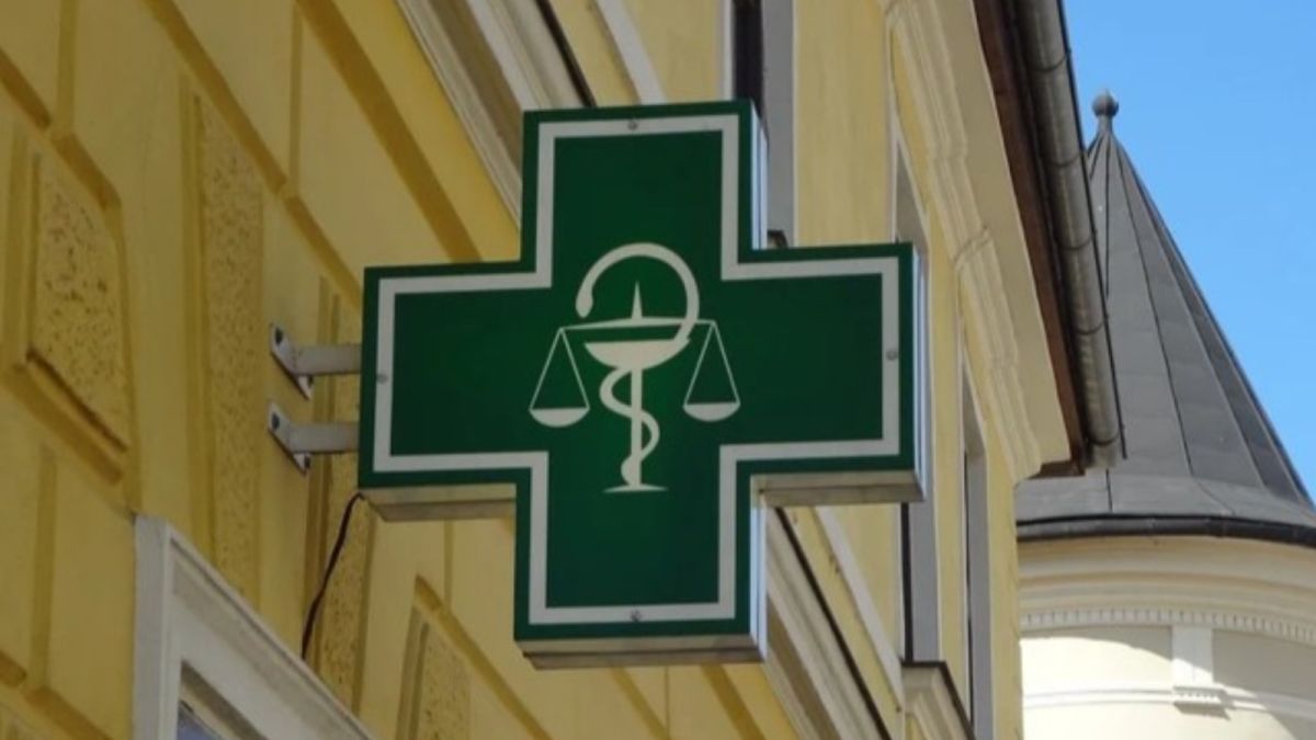В России аптеки могут выгнать с первых этажей жилых домов