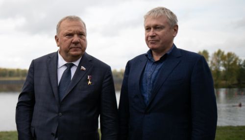 Генерал Владимир Шаманов оценил, как готовят Гребной канал к этапу Кубка мира