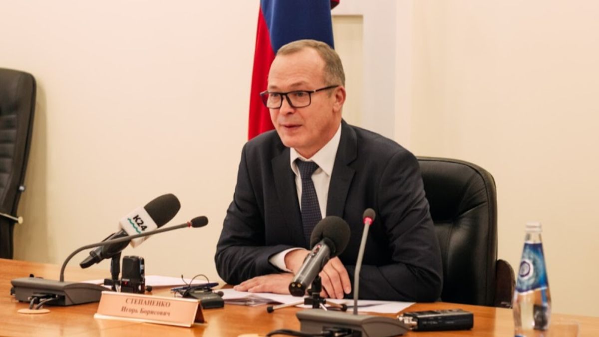 Вице-премьер алтайского правительства Игорь Степаненко займет кресло Долговой