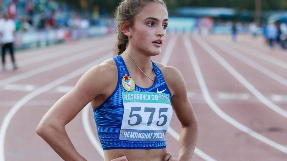 Барнаульская спортсменка Полина Миллер победила на Чемпионате России