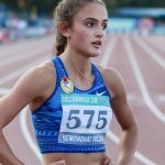 Барнаульская спортсменка Полина Миллер победила на Чемпионате России