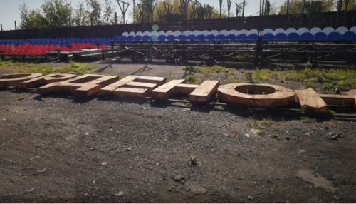 Горожане вяло выбирают места для надписи Барнаул орденоносный