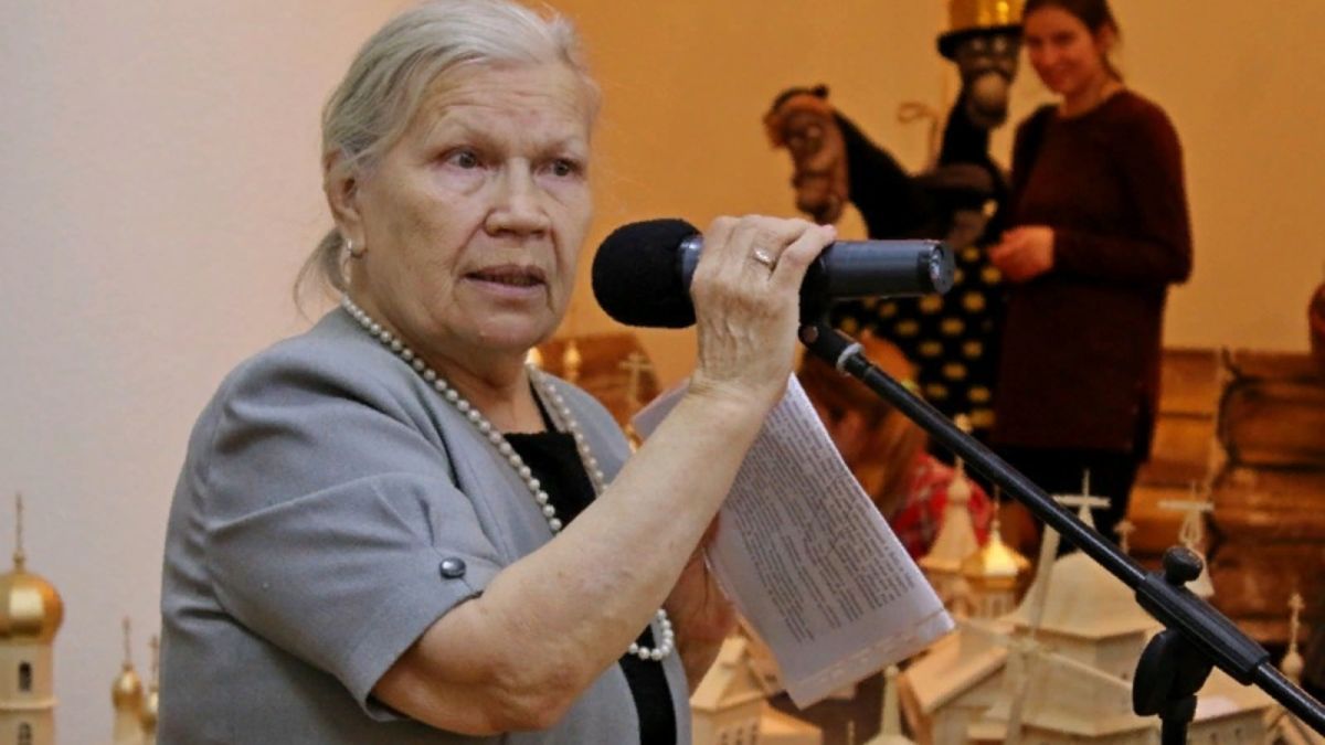 Основатель факультета искусств АлтГУ Тамара Степанская умерла на 81-м году жизни