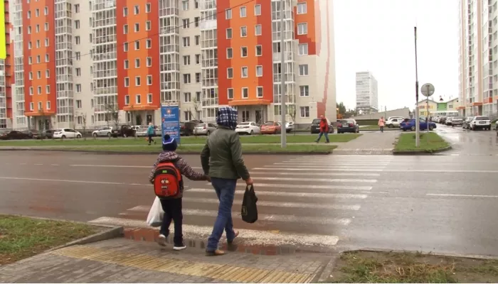 Более 70 человек пострадали в ДТП на зебрах в Барнауле: тревожная статистика