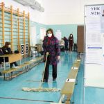 Как жители Барнаула участвуют в выборах 13 сентября. Фото