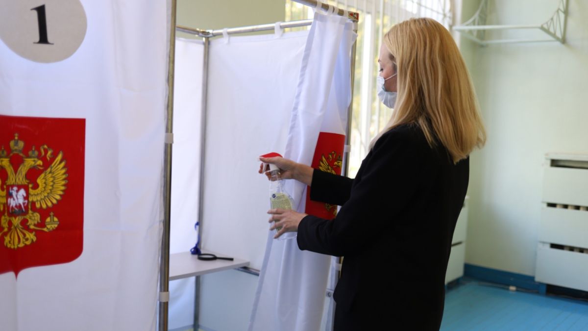 Явка на 15.00: в Алтайском крае проголосовали более 17% избирателей