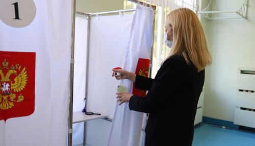 Явка на 15.00: в Алтайском крае проголосовали более 17% избирателей