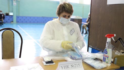 Алтайский избирком озвучил предварительные итоги выборов в АКЗС
