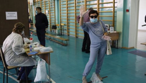 Жители Алтая больше голосовали за самостоятельных кандидатов, чем за оппозицию