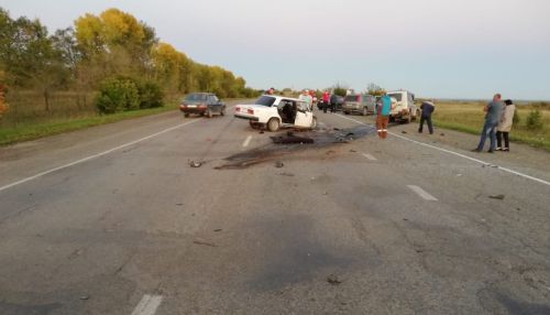 После смертельного ДТП с Gelandewagen на Алтае возбудили дело