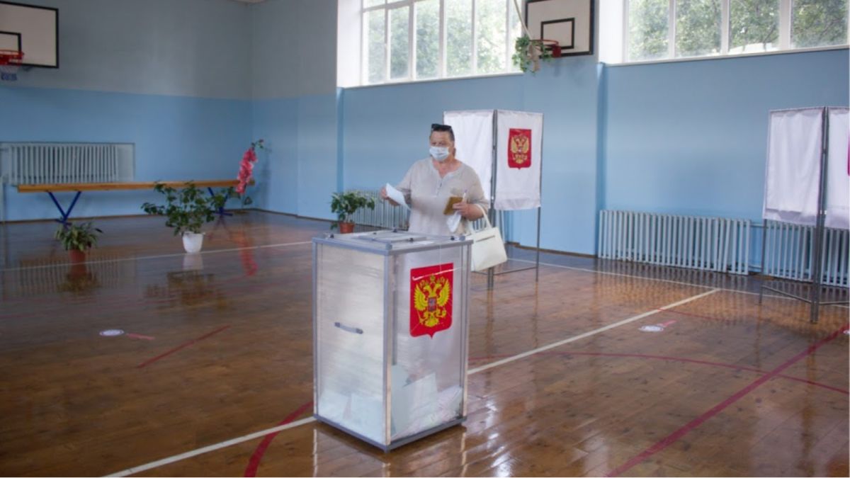 "Единая Россия" упустила большинство в горсовете Новосибирска