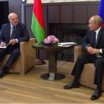 Песков раскрыл детали переговоров Путина и Лукашенко