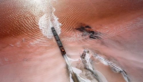 Новосибирский фотограф сделал потрясающие снимки Бурлинского озера
