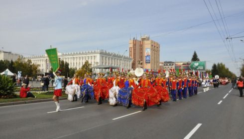 Концерты, салют, Стрижи: публикуем афишу Дня города Барнаула – 2020