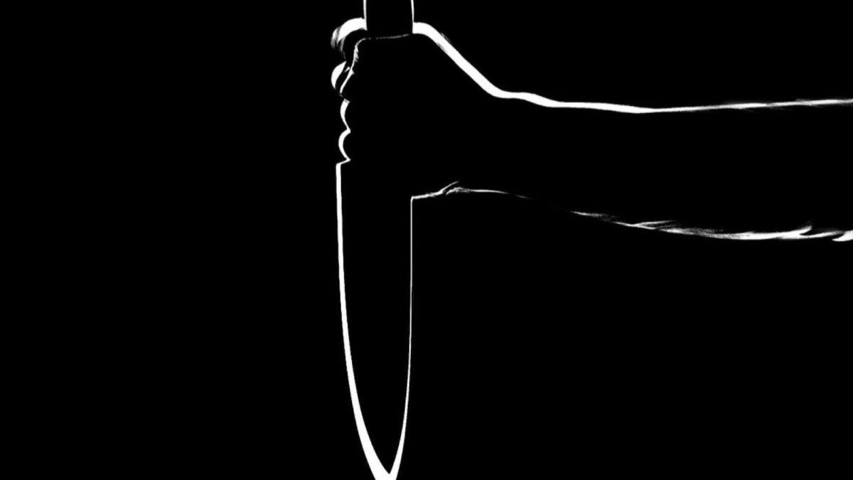 Пенсионер из Барнаула ударил ножом пасынка и угрожал сожительнице