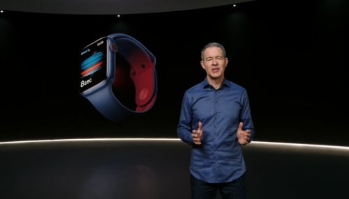 Какие новинки представила компания Apple на презентации в Купертино