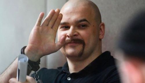 Кто такой Тесак, за что он сидел и почему мог покончить с собой