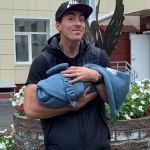 Барьерист Сергей Шубенков стал отцом во второй раз