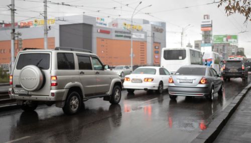 Несколько улиц перекроют в Барнауле в День города