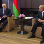 Европарламент не признал Лукашенко президентом Белоруссии
