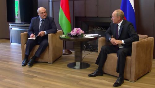 Европарламент не признал Лукашенко президентом Белоруссии
