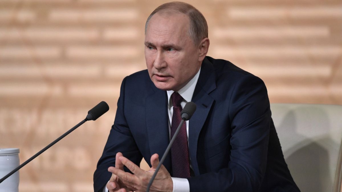 Путину и еще восьми президентам присудили Шнобелевскую премию