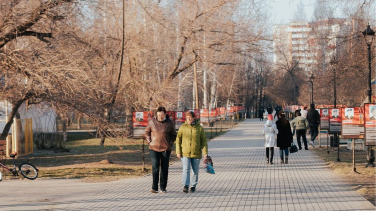 Синоптики рассказали о погоде в Барнауле на День города