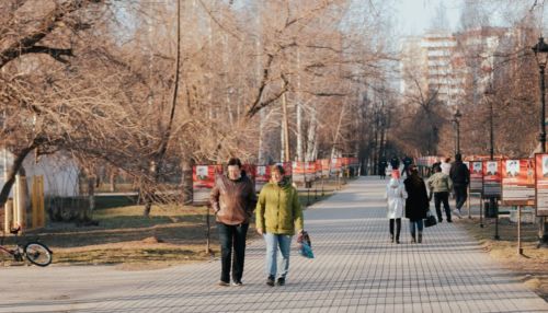 Синоптики рассказали о погоде в Барнауле на День города