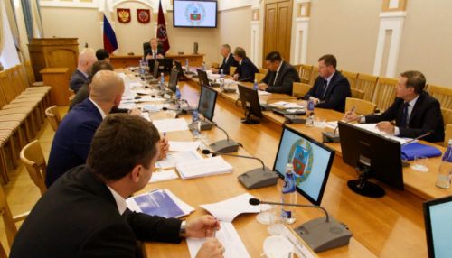 Газпромбанк хочет вложить средства в строительство трассы в обход Барнаула