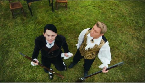 Клип Дани Милохина и Баскова взорвал тренды YouTube