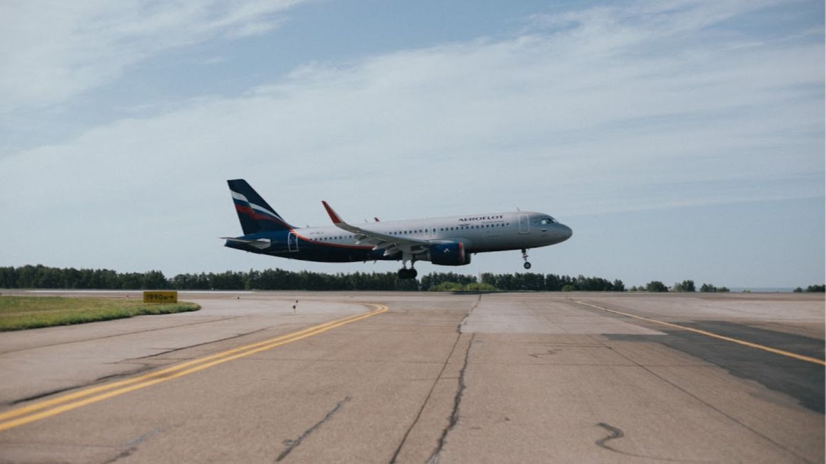 Россия возобновляет авиасообщение с Казахстаном и еще тремя странами
