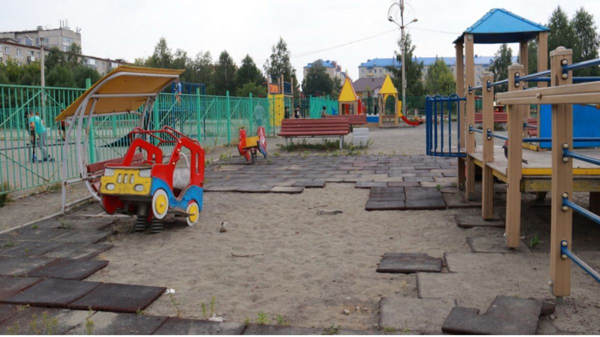 Прокуратура нашла нарушения в заброшенном "парке Водяновой" в Бийске