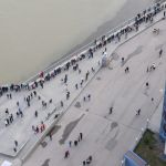 Около 200 тысяч человек посмотрели праздничное авиашоу в Барнауле