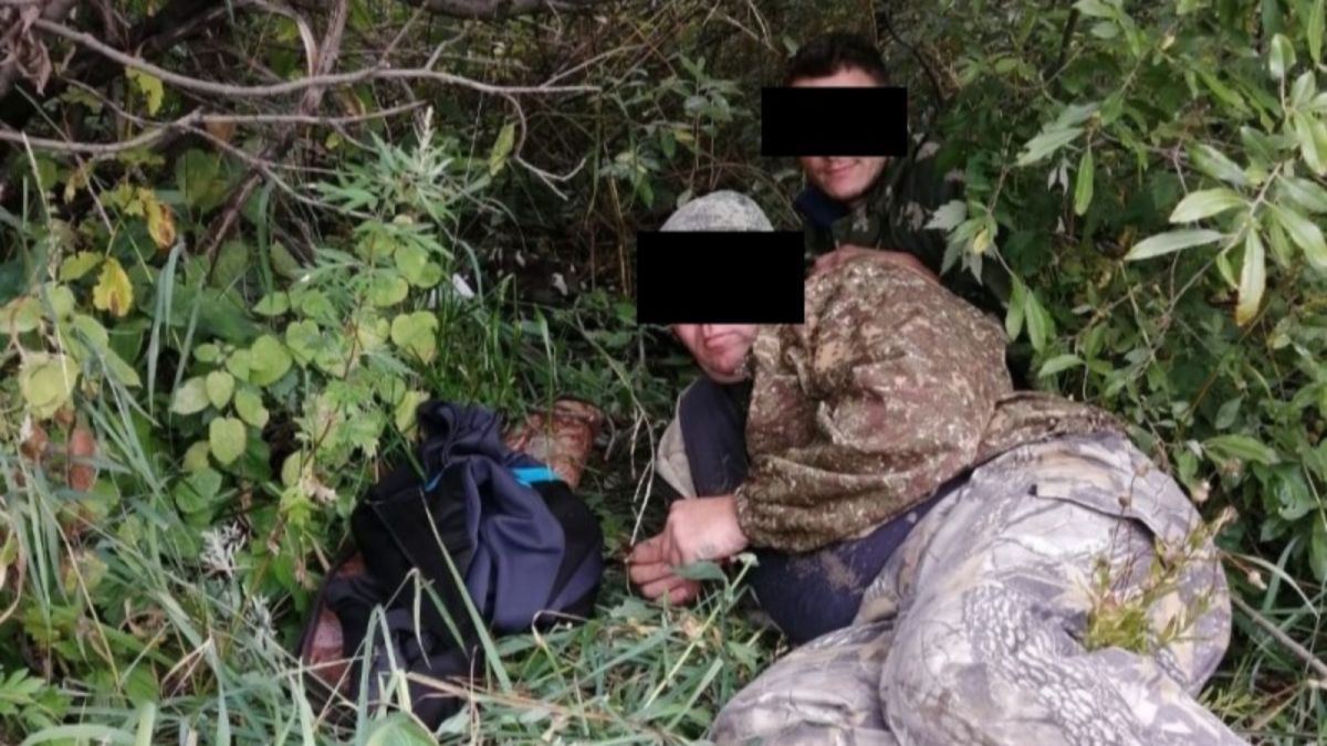 Подозреваемый в браконьерстве на Алтае перекладывает вину на кума-полицейского